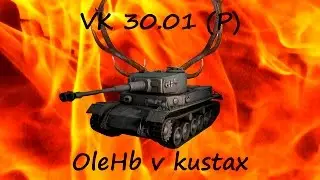 VK 30.01(P) Гайд-обзор