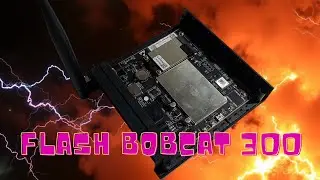 Bobcat 2GB CrankkOS Flashing Full Setup