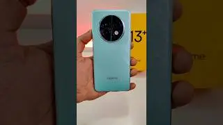 realme 13+ 5G Quick Unboxing 🔥 #realme13plus5g #realme13series5g #atultechbazaar