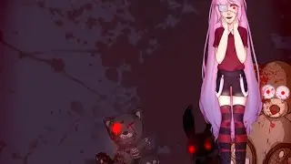 [Elyaa] CREEPIN' TOWARDS THE DOOR [Cover]