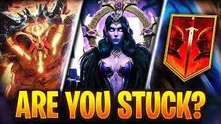 STOP WASTING TIME! My TOP 10 Tips For FASTER PROGRESS | Raid Shadow Legends Guide