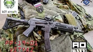MY TWO CENTS: LCT PP-19 Vityaz - Airsoft Obsessed