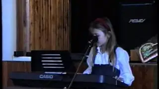 Soutěž Sedmikráska, DDM Šumná, květen 1999