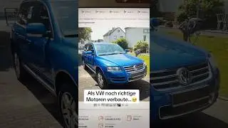 Was VW damals für Autos SERIENMÄẞIG rausgebracht hat, ist Wahnsinn!😍🤯  