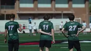 [RAW] USAU Men's Club Nationals 2025 - Revolver vs. Rhino Slam