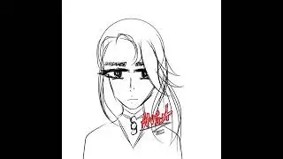 Drawing sae from persona 5