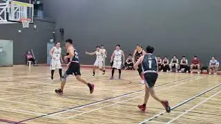 MacPherson vs Kirin - Pesta Sukan Men's 40A Semi Finals - 27.07.2026
