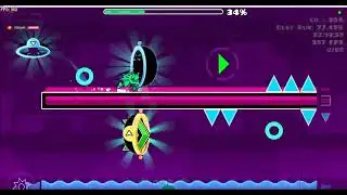 Deadlocked 100%(Robtop demon)