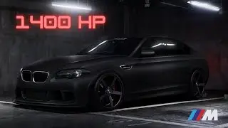 Totally Stock Family Car. Except... It Has A 3.8L Forged Twin-Turbo V6! 