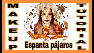 Maquillaje #2 Espanta Pajaros