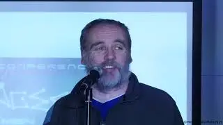 Karl Pollard - A father demonised - Messages for Men 3 2019