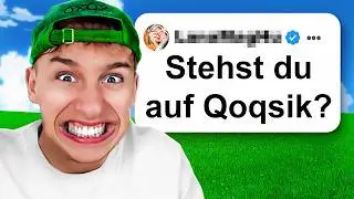 DAS HÄTTE ICH NICHT BEANTWORTEN SOLLEN.. (1 Frage Go)