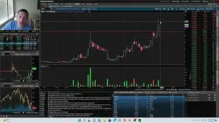 morning trade recap on $RDBX $COGT $IMPP