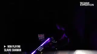 Slavic Shaman DJ Techno Live Set @ Hala Odra (16.09.2023) Anniversary Expedition VI