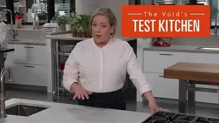 [YTP] The Void's Test Kitchen: Chicken with Carrots Carrots Carrots