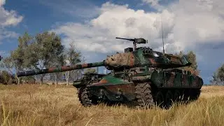 M41D WOT BLITZ/2635DMG