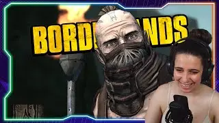Hunting down Krom | First time Borderlands | 6