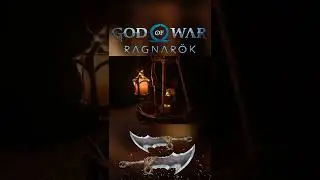 Загадочная загадка от Брока в God of War Ragnarok