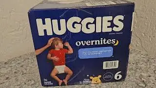 Huggies