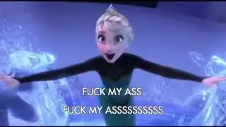 Frozen - The Rated X Game