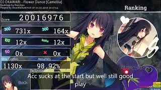 DJ OKAWARI - Flower Dance | 5* FC NoMod