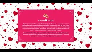 Animated Love Proposal Card Tutorial using Html & CSS | With Beating Heart