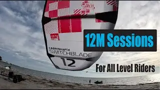 2023 Cabrinha Switchblade Freeride Session