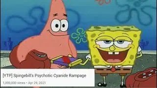 Spingebill Thanks You For 1 Million Views