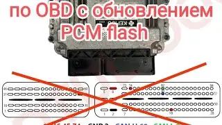 ME(G)17.9.21 со шлюзом тепер по OBD.