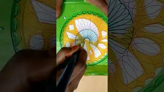 Spirograph#spirograph #spirographshr #art #asmr #viral #shorts