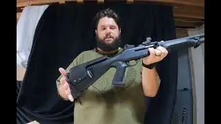 Mesa Tactical Urbino Tactical Stock Update