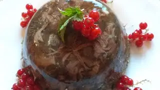 Наивкуснейший холодец !