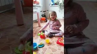 Ариша готовит