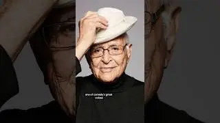 I would not be who I am today if not for Norman Lear. RIP Legend