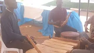 African cultural instruments