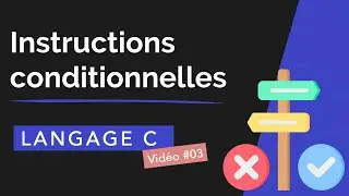 Langage C-3 : Instructions conditionnelles : if ... else ... structure à choix multiple et switch