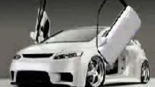 dj Capover: coches tunning.