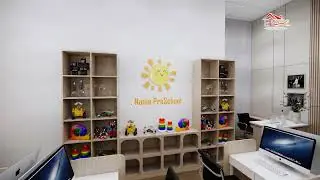 Rekomendasi Desain Interior Baby Shop & Pre School Modern & Kekinian Tahun Ini