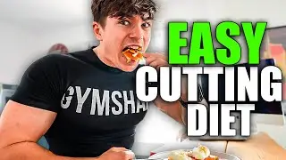 MY EASY CUTTING DIET