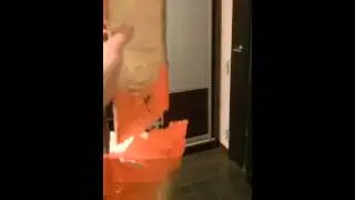 Самолет из бальзы 3