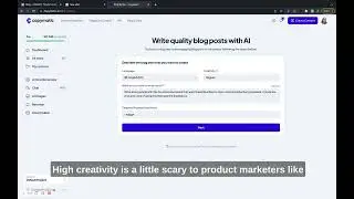 How to Draft a Blog Article with AI