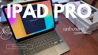 Ipad Pro 11 pugadas