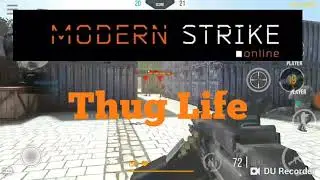 Modern Strike Online Thug Life 2#