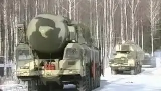 МИР ОРУЖИЯ ракета Тополь М