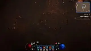 Diablo IV reject lilith at secret shrine