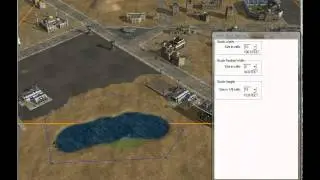 008 How to create a map in Command & Conquer Generals with Worldbuilder