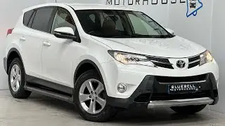 PL13 JFA - Toyota Rav 4