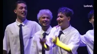 ölmekten beter | barış yüksekkaya | idol house final