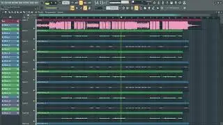 How Lil Peep Mixed 