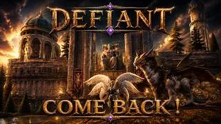 TEASER RAPPELZ DEFIANT RETURNS ! 🔥 A New Era Begins... 🔥